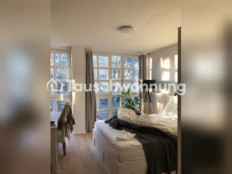 Tauschwohnung: 6-Zi-Maisonette in Osloer Str. (U8 und U9 Nähe) — photo 1